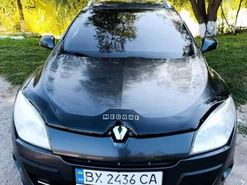 Авто Renault Megane 2011 № 7729063