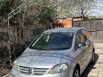 Авто Volkswagen Golf Plus 2008 № 7729066