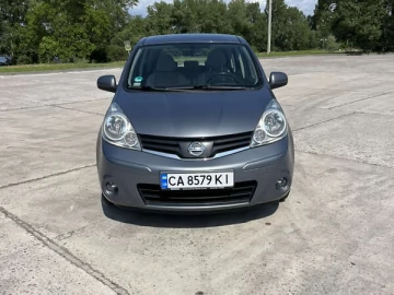 Авто Nissan Note 2009 № 7729067