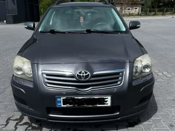 Авто Toyota Avensis 2006 № 7729068