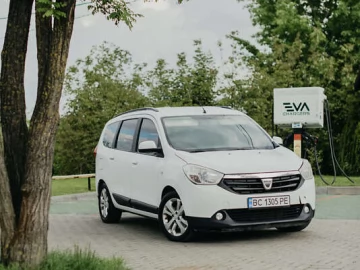 Авто Dacia Lodgy 2012 № 7729070