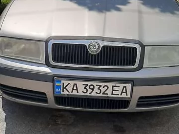 Авто Skoda Octavia 2007 № 7729071