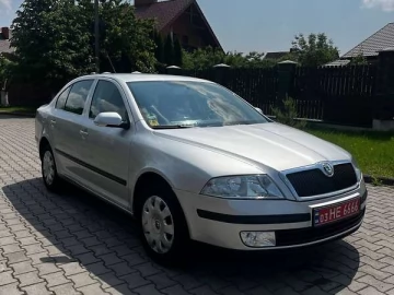 Авто Skoda Octavia 2006 № 7729072