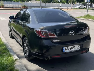 Авто Mazda 6 2009 № 7729073