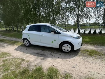 Авто Renault Zoe 2013 № 7729074
