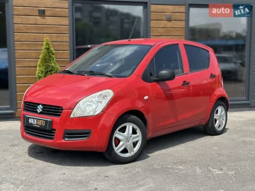 Авто Suzuki Splash 2011 № 7729075