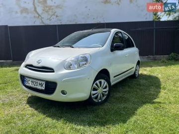 Авто Nissan Micra 2011 № 7729076