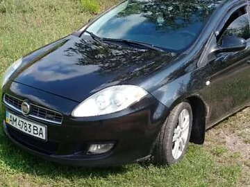 Авто Fiat Bravo 2008 № 7729077