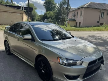 Авто Mitsubishi Lancer 2008 № 7729080