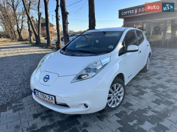 Авто Nissan Leaf 2013 № 7729082