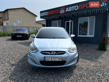 Авто Hyundai Accent 2011 № 7729083