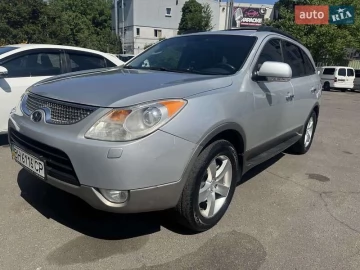 Авто Hyundai Veracruz 2008 № 7729084