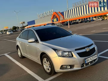 Авто Chevrolet Cruze 2011 № 7729086
