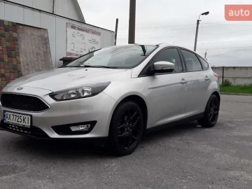 Авто Ford Focus 2016 № 7729089