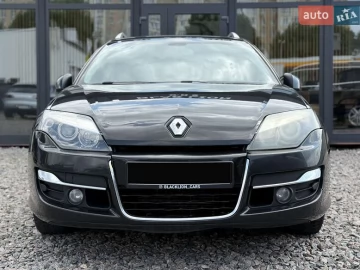 Авто Renault Laguna 2012 № 7729092