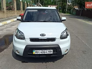 Авто KIA Soul 2010 № 7729093
