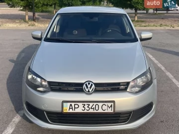 Авто Volkswagen Polo 2013 № 7729094