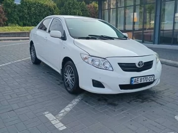 Авто Toyota Corolla 2009 № 7729095