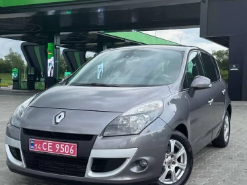 Авто Renault Scenic 2011 № 7729096
