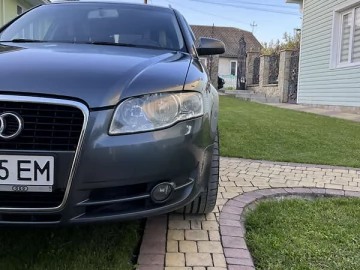 Авто Audi A4 2007 № 7729097