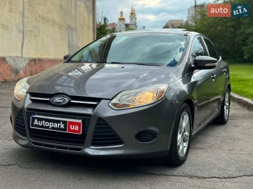 Авто Ford Focus 2013 № 7729098