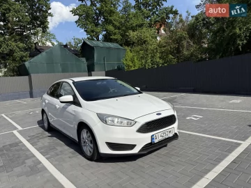 Авто Ford Focus 2016 № 7729099