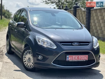 Авто Ford C-Max 2010 № 7729101
