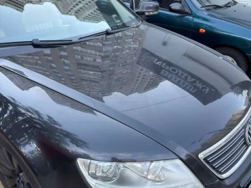 Авто Volkswagen Phaeton 2007 № 7729103
