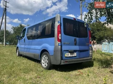 Авто Renault Trafic 2007 № 7729104