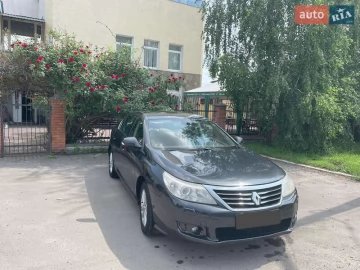 Авто Renault Latitude 2012 № 7729105