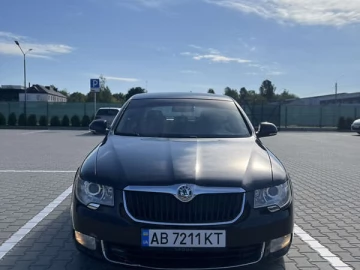Авто Skoda Superb 2011 № 7729107