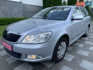 Авто Skoda Octavia 2012 № 7729108