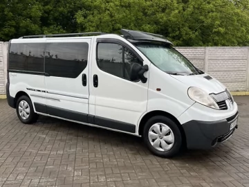 Авто Renault Trafic 2007 № 7729110