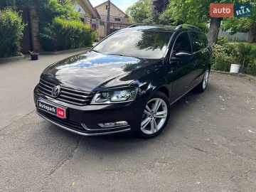 Авто Volkswagen Passat 2011 № 7729111