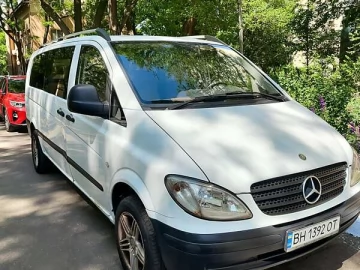 Авто Mercedes Vito 2007 № 7729112