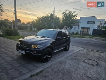 Авто BMW X5 2003 № 7729117