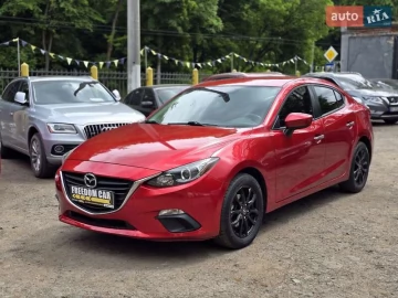 Авто Mazda 3 2014 № 7729118