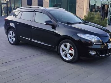 Авто Renault Megane 2012 № 7729119