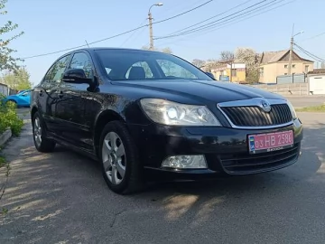Авто Skoda Octavia 2008 № 7729121