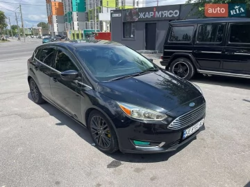 Авто Ford Focus 2015 № 7729122