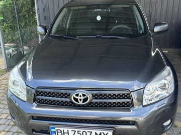 Авто Toyota Rav4 2006 № 7729125