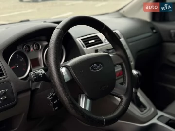 Авто Ford Kuga 2010 № 7729126