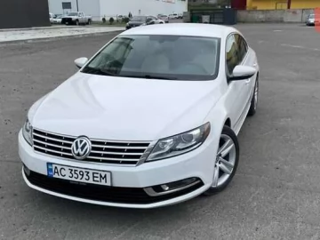 Авто Volkswagen Cc Passat Cc 2013 № 7729128