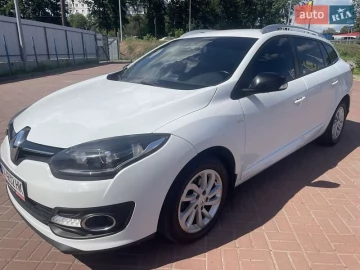 Авто Renault Megane 2015 № 7729129
