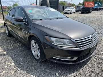 Авто Volkswagen Cc Passat Cc 2013 № 7729130