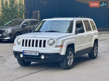 Авто Jeep Patriot 2016 № 7729136