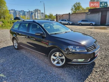 Авто Volkswagen Passat 2013 № 7729138