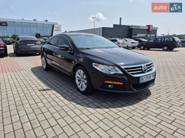 Авто Volkswagen Cc Passat Cc 2009 № 7729139