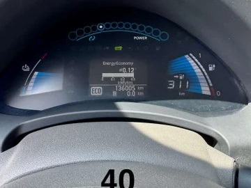 Авто Nissan Leaf 2011 № 7729142