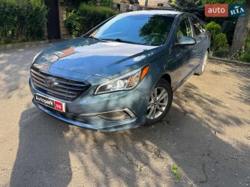 Авто Hyundai Sonata 2017 № 7729143